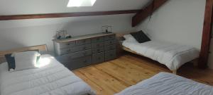 Appartements Lodge Loupau Maga : photos des chambres