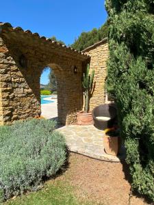 Maisons de vacances une Pause en Provence : photos des chambres