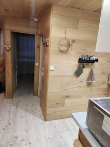 Appartements Appart 4 a 6 pers skis aux pieds. ETE / HIVER : photos des chambres