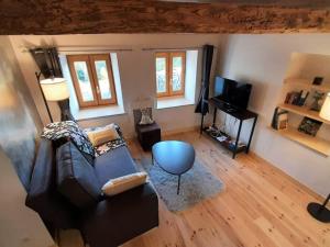 Maisons de vacances Special Couple - Gite 3 etoiles en Auvergne - Gorges Allier 43 : photos des chambres