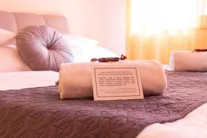 Angel Apartment - Alsóbene