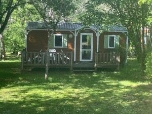 Campings Camping Le Convivial : photos des chambres