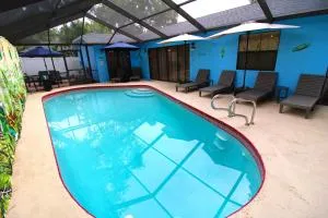 PetFriendlySpaciousHomeByCrystalBeachGameRoomPOOL - Lake Shore Estates