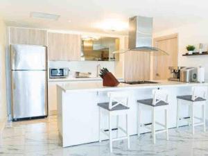 Exclusive brand new 3BR condo at Cap Cana