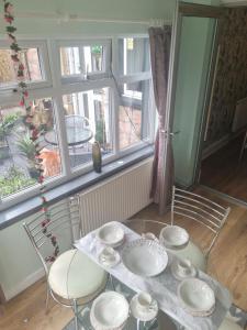 Nanny Bambis highland hoose