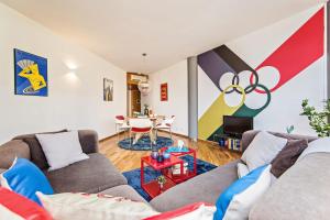 Sweett - Bogatell Beach