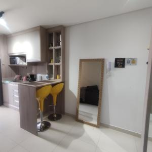 Loft no centro de São Jose dos Pinhais - 10 minutos do aeroporto de Curitiba