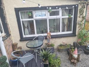 Nanny Bambis highland hoose