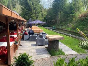 Hotel-Restaurant Theis-Muehle