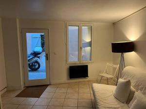Appartements Appartement dans le centre historique Aix-en-Provence climatisee avec terrasse Tropezienne : photos des chambres