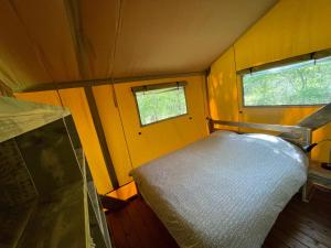 Campings Lodges du Bois Dodo - ancien Camping de Bois Redon : photos des chambres