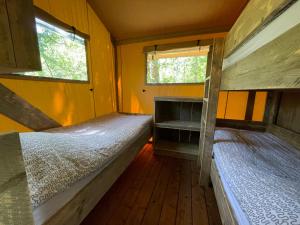 Campings Lodges du Bois Dodo - ancien Camping de Bois Redon : photos des chambres