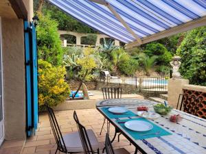 Villas Rayol Villa Saphir : photos des chambres