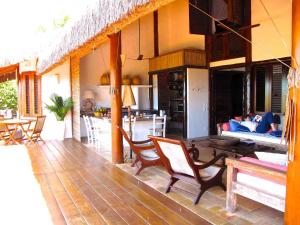 Praia Espelho Bangalo Wifi 100m Praia