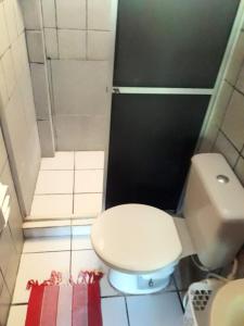 Flat260 Beira Mangue Mar ar piscinas estac até 8 pessoas zelador