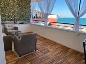 SEAVIEW Heaven Sunny Beach