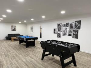 Villas Villa Tignoso : photos des chambres