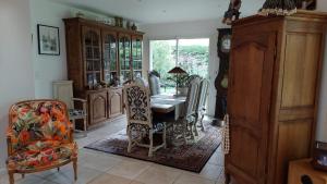 B&B / Chambres d'hotes Agreable Maison sur le Bassin d'Arcachon : photos des chambres