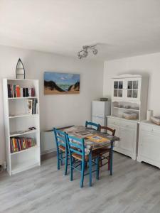 Maison dans résidence calme avec piscine chauffée