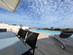 Villas Villa Tignoso : photos des chambres