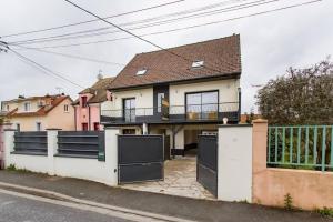 Appartements Appartement cosy proche Paris Orly - Climatise : photos des chambres