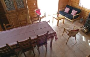 Maisons de vacances Stunning home in Saulxures with 3 Bedrooms and WiFi : photos des chambres