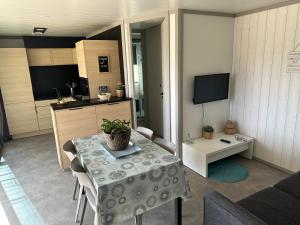 Chalets Cottage parc residentiel de loisir : photos des chambres
