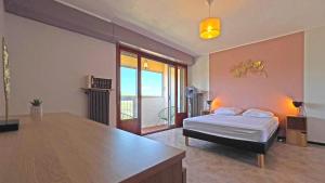 Appartements Appartement lumineux entre plage et montagne : photos des chambres