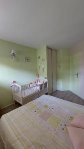 B&B / Chambres d'hotes Agreable Maison sur le Bassin d'Arcachon : photos des chambres