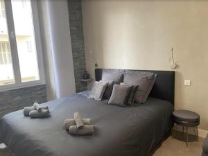 PACA Properties 41H2 - Studio cosy