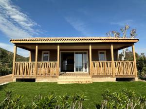 Campings Les collines de lava : photos des chambres