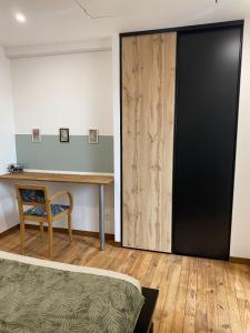 Appartements Superbe appartement F4 au coeur de Malo-les-bains : photos des chambres