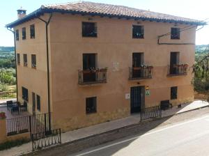 Apartamentos Rurales Rad Icarium