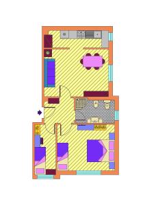 Appartamento Superior con 2 Camere da Letto