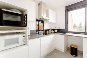 Appartements Joli appartement proche Paris Orly - Climatise : photos des chambres