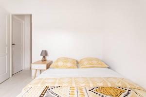 Appartements Joli appartement proche Paris Orly - Climatise : photos des chambres