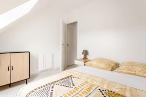 Appartements Joli appartement proche Paris Orly - Climatise : photos des chambres