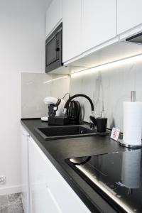 Apartament Black-Niska z garażem podziemnym