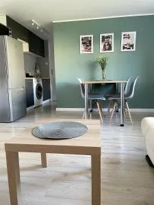 Apartament ŻEGLARSKA - darmowy parking - Klüss