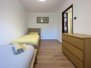 Spacious 2-Bedroom London Flat and 2 Balconies, Wi-Fi, Near Tube & Transport