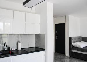 Apartament Black-Niska z garażem podziemnym