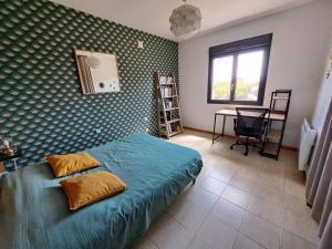 Agréable villa avec piscine