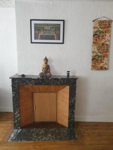 Appartements LE MATIN CALME - Charme ancien - Vue canal : photos des chambres