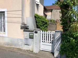 Maisons de vacances Petite maison avec terrasse : photos des chambres