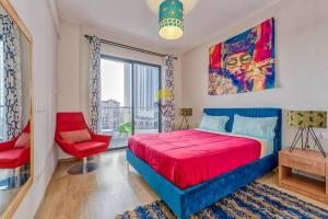 NEW 7St*r + Pool + Gym + Balcony 1BRM in Westlands