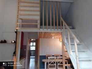 Duplex entre forêt et océan - Chez Alex & Max