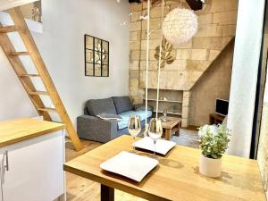 Place de la Bourse Bordeaux hyper-centre