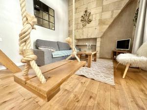 Place de la Bourse Bordeaux hyper-centre