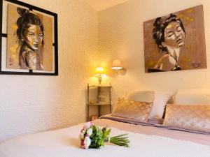 Maisons de vacances Cottage de Charme - Casa Calina & son Jardin Secret : photos des chambres