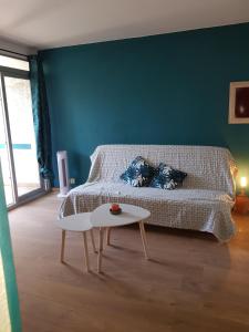 Appartement avec agréable loggia dans résidence privée